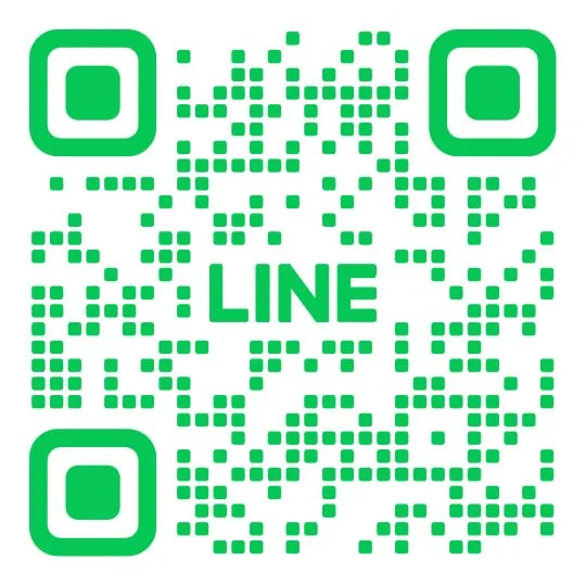 QR Code แชท anime suba ทาง Line